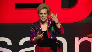 La synesthésie dans lart  Patricia Zazzali-Brentini at TEDxLausanne