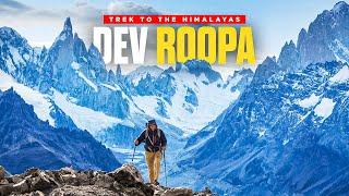 5 Days  48km  Solo Hiking in Dev Roopa Trek  Valley of Flower in Himachal Pradesh  Silent Hiking