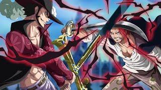 Shanks Strongest Swordsman One Piece Anime Full Episode 1065+  Chapter 1087+ Analysis ワンピース Insight