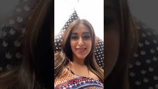 Live  Ileana on Instagram live chat viral videos  indian actress hot live @siraguadippom2166