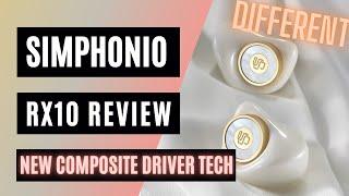 This IEM sounds incredible ..... But..Should I recommend it? Simphonio RX10 Review