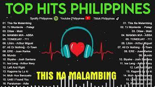 This Na Malambing Spotify as of 2024  Top Hits Philippines   Spotify Playlist New Songs 2024