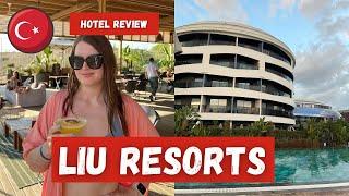 LIU Resorts Review  The Most Beautiful All-inclusive Resort in Antalya Region  Side