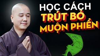 Muốn Hạnh Phúc Phải Biết Trút Bỏ Thứ Này.. Sống Viên Mãn Cuối Đời  Thầy Thích Pháp Hoà Hay Nhất