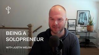 Becoming a Solopreneur with Justin Welsh and Malte Kramer