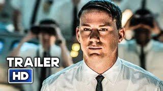 FLY ME TO THE MOON Official Trailer 2 2024 Channing Tatum Scarlett Johansson Movie HD