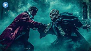 DRACULA VS. FRANKENSTEIN  Exclusive Full Fantasy Horror Movie Premiere  English HD 2024