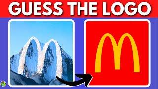 Guess the Hidden LOGO by ILLUSION  Easy Medium Hard levels Logo Quiz