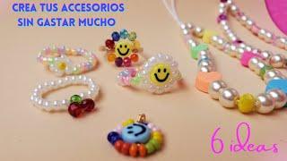 accesorios aesthetic súper fácilessuper easy aesthetic accessories