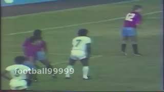 مباراة المنتخب السعودي و منتخب اسبانيا   00    كأس العالم للشباب 1985