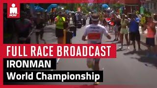 2022 VinFast IRONMAN World Championship Pro Mens Live Race Coverage
