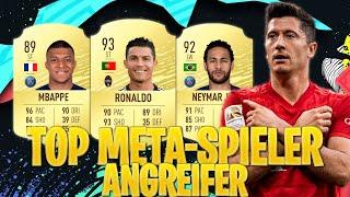 FIFA 20 FUT  TOP Meta-Spieler im Detail & was sie kosten werden PredictionAngreifer