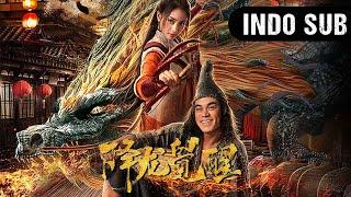 【INDO SUB】Bangkitnya Dewa Chi Kung 降龙觉醒 Xiang Long Jue Xing  Film Tradisional dan Seni Bela Diri