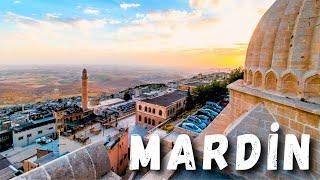 Mardin Gezi Rehberi - Mardine Dair Her Şey - Mardin Gezilecek Yer - Güneydoğu Turu - Mardin Turkey