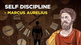 How To Build Self Discipline - Marcus Aurelius Stoicism