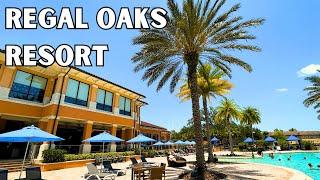 2024 Regal Oaks Resort Tour and Review Orlando’s BEST Kept Kept Secret