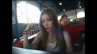 Avril Lavigne - Crazy and wild moments