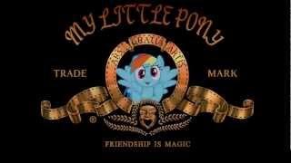 My Little Pony MGM Intro