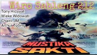 Wiro Sableng 212 - Mustika SAKTI 1988  Tonny Hidayat Wieke Widowati & Arthur Tobing