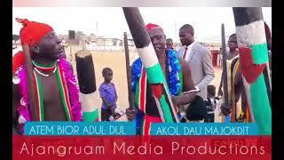 Akol Dau and Atem-wienreet