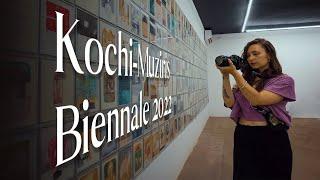 Kochi-Muziris Biennale 2022  Kerala Tourism