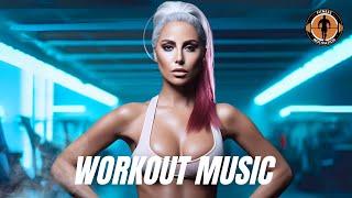 Workout Music 2024  Fitness & Gym Workout Songs Remixes EDM House Music 2024