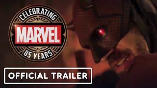 Marvel - Official Celebrating 85 Years Trailer 2024 Stan Lee Anthony Mackie Charlie Cox