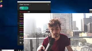 Ice Poseidon Reacts To Fear Factor Auditions On Reddit