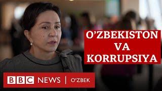 Коррупция ИИБни видеога олиш манфаатлар тўқнашуви - Танзила Норбоева билан суҳбат -BBC News Ozbek