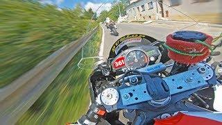 Real Road Racing POV On A Fast R6  Czech Tourist Trophy  FULL RACE