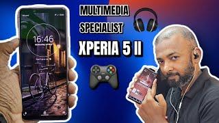 Sony Xperia 5 II for ₹13500 - Multimedia specialist with JIO support #promobiles #SonyPhone
