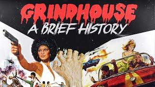 A Brief History of GRINDHOUSE From Edison to Tarantino