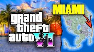 GTA 6 CONFERMATO a MIAMI - Rockstar ce lo conferma al 99% *Rumors*