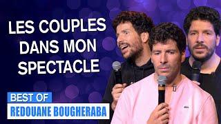 LES COUPLES DANS MON SPECTACLE - COMPILATION - REDOUANE BOUGHERABA