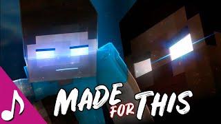  MADE FOR THIS Herobrine Minecraft Music Video 