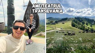 AMFITEATRUL TRANSILVANIA - un loc de vis in Romania  Cum arata si cum poti ajunge aici?