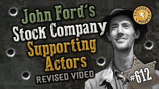 John Fords Stock Company Supporting Actors