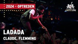 Flemming Claude  Ladada  Vrienden van Amstel LIVE 2024