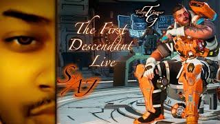 The First Descendant Season 1 Part 2  Live With Trilogy Gamer SrgtAJ