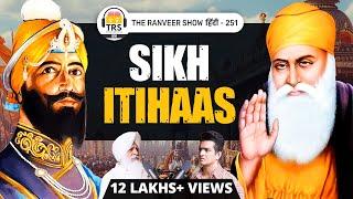 Sarbpreet Singh On TRS  Ansuni Aur Anokhi Sikh Kahaniyaan- Guru Gobind Singh Ji & More