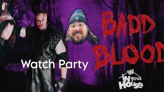 WWE In Your House Bad Blood 1997 Watch Party and Reaction #live