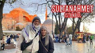 Walking Tour of Sultanahmet Istanbul  Explore Istanbuls Historic Heart  October 22 2024