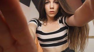 ASMR Body Massage & Chiropractor With Popping Sounds Super Tingly