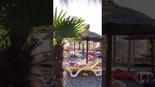 Ulcinj Montenegro Velika plaza Miami Beach #dji #ulqin #montenegro #ulcinj #sunset #sea  #miami