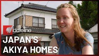 Japan has millions of cheap vacant homes. And foreigners are welcome to buy them  SBS Dateline