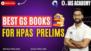 HPAS Preparation Books  Complete GS Booklist for HPAS  Sources for HAS Preparation
