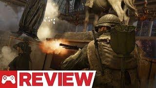 Call of Duty WW2 - United Front DLC Review