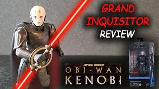 Grand Inquisitor Obi-Wan Kenobi Star Wars Black Series - REVIEW