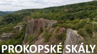 Prokop rocks from the air