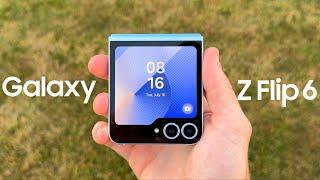 Samsung Galaxy Z Flip 6 - 96 Hours Later